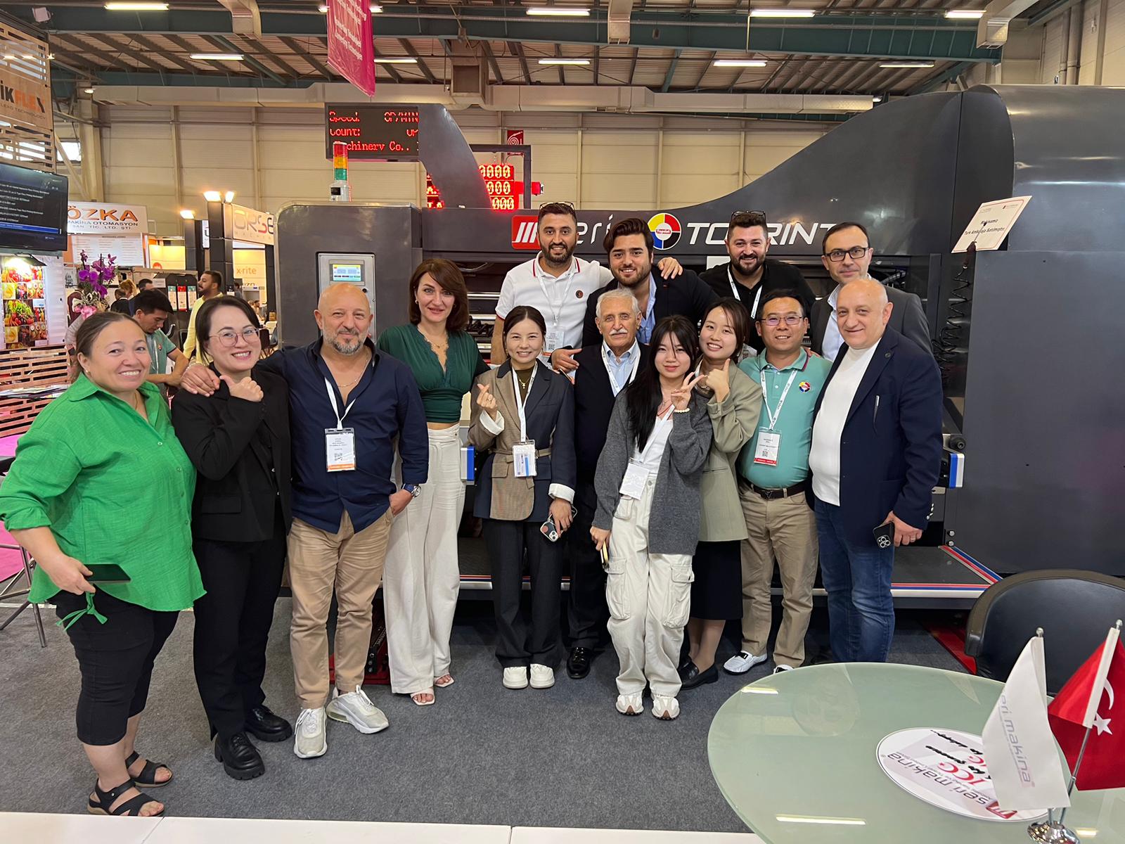 2023 yılı fuarları