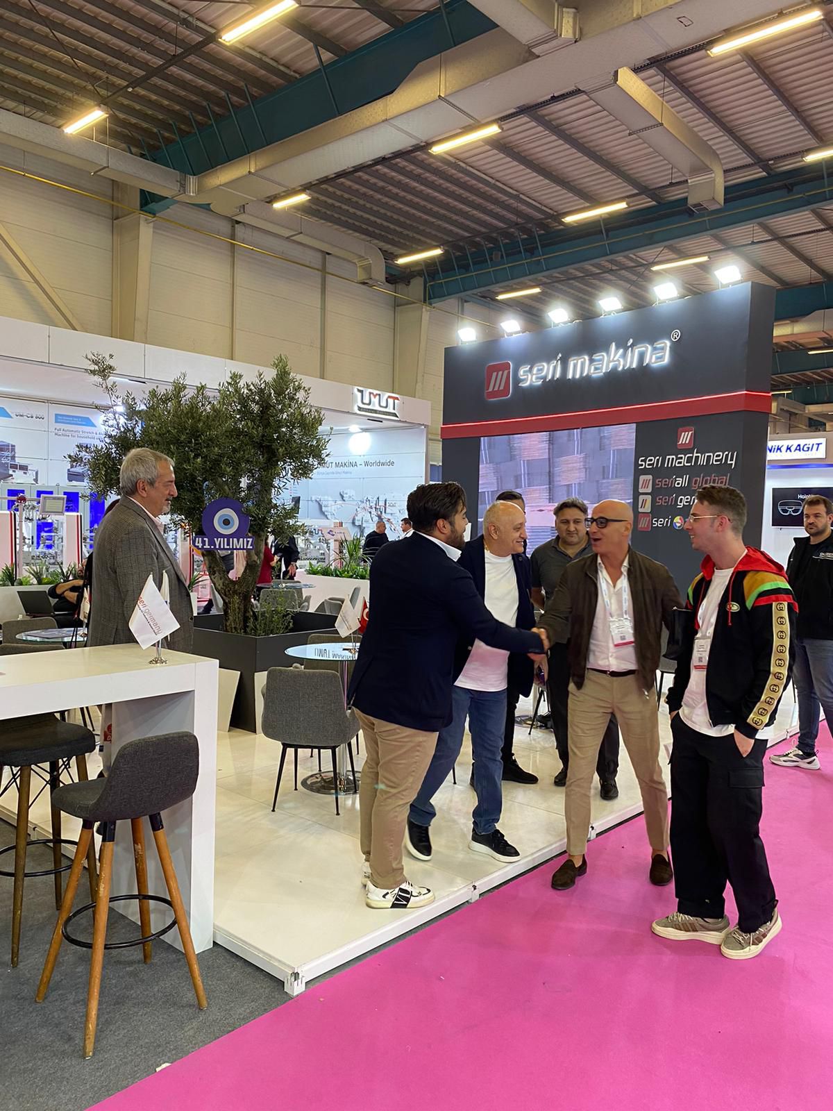 2024 yılı fuarları