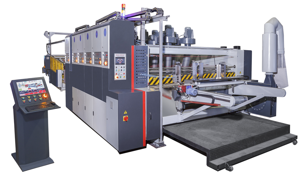 Jumbo Sloter Makinası